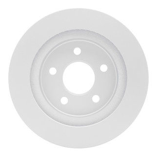 DFC 93-97 Chevrolet Camaro Rear GeoSPEC Coated Rotor