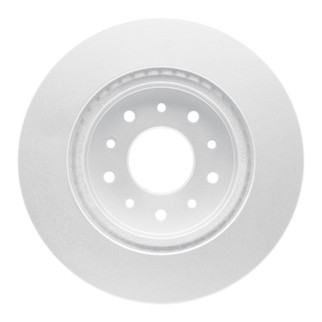 DFC 63-82 Chevrolet Corvette Front GeoSPEC Coated Rotor