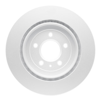 DFC 05-11 Cadillac STS Rear GeoSPEC Coated Rotor