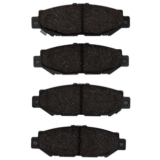 R1 92-00 Lexus SC400 Rear R1 Optimum OE Brake Pads