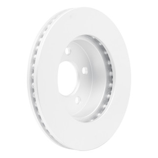 DFC 02-07 Jeep Liberty Front GeoSPEC Coated Rotor