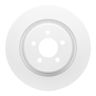 DFC 11-12 Jeep Liberty Front GeoSPEC Coated Rotor