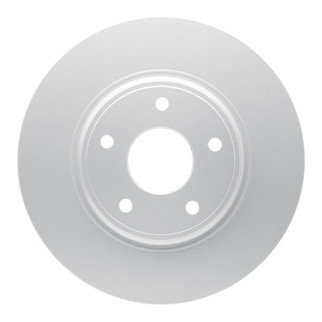 DFC 12-20 Chrysler Town & Country Rear GeoSPEC Coated Rotor