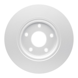 DFC 12-20 Chrysler Town & Country Rear GeoSPEC Coated Rotor