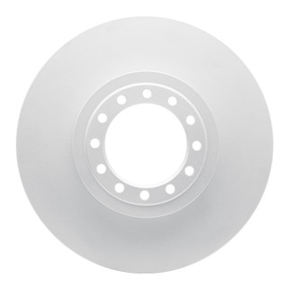 DFC 10-24 Chevrolet LCF5500XD Diesel Front GeoSPEC Coated Rotor