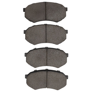 R1 88-95 Mazda 929 Front R1 Optimum OE Brake Pads