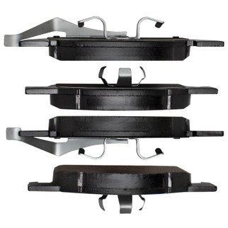 R1 87-90 Dodge Dakota 4WD Front R1 Optimum OE Brake Pads