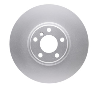 DFC 10-18 BMW 650i xDrive Left Front GeoSPEC Coated Rotor