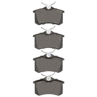 R1 86-24 Audi Allroad Rear R1 Optimum OE Brake Pads