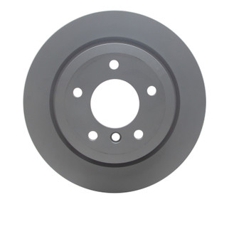 DFC 09-16 BMW Z4 Rear GeoSPEC Coated Rotor