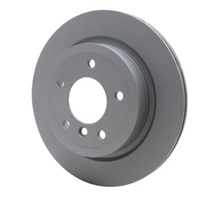 DFC 09-16 BMW Z4 Rear GeoSPEC Coated Rotor