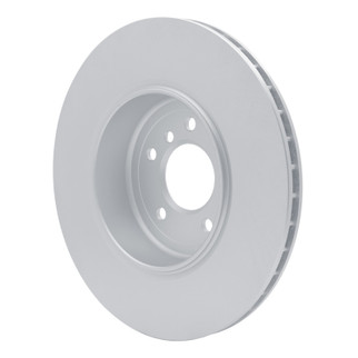 DFC 04-10 BMW 650I CONVERTIBLE Rear GeoSPEC Coated Rotor