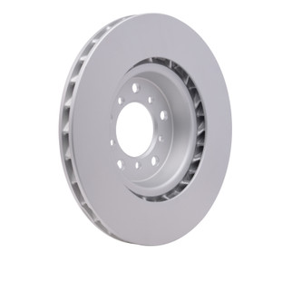 DFC 01-06 BMW M3 Left Front GeoSPEC Coated Rotor