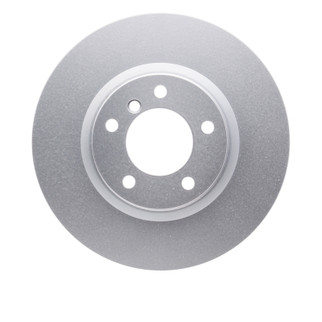 DFC 95-02 BMW M3 Right Front GeoSPEC Coated Rotor