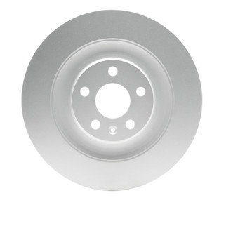DFC 16-26 Polestar Polestar 2 Rear GeoSPEC Coated Rotor