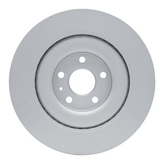 DFC 16-26 Polestar Polestar 2 Rear GeoSPEC Coated Rotor