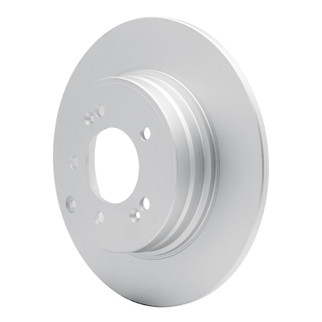 DFC 17-19 Kia Cadenza Rear GeoSPEC Coated Rotor