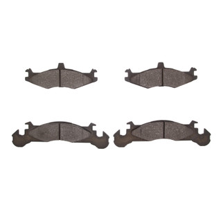 R1 83-90 Dodge Omni Front R1 Optimum OE Brake Pads