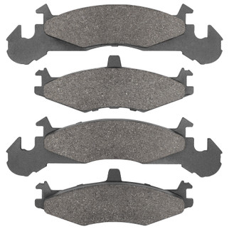 R1 83-90 Dodge Omni Front R1 Optimum OE Brake Pads