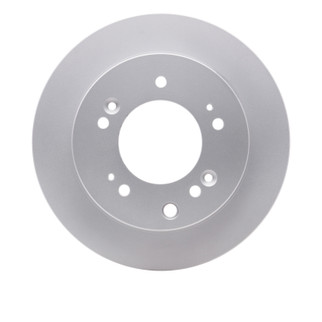 DFC 07-09 Kia Sorento Rear GeoSPEC Coated Rotor