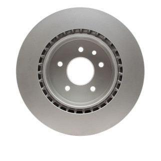 DFC 00-06 Jaguar XKR Rear GeoSPEC Coated Rotor