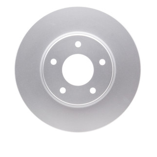 DFC 97-03 Jaguar Vanden Plas Front GeoSPEC Coated Rotor