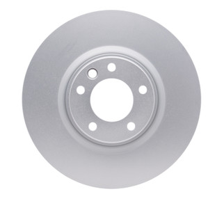 DFC 08-09 Porsche Cayenne Front GeoSPEC Coated Rotor