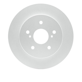 DFC 07-14 Suzuki SX4 Rear GeoSPEC Coated Rotor