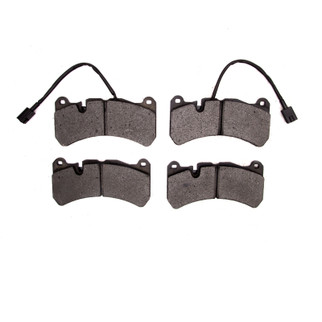 DFC 17-25 Alfa Romeo STELVIO Front 5000 Advanced Low Metallic Brake Pads