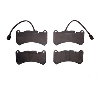 DFC 17-25 Alfa Romeo STELVIO Front 5000 Advanced Low Metallic Brake Pads