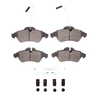 R1 02-06 Dodge Sprinter 3500 Front Optimum OE Pads & Hardware Kit