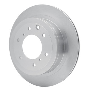 DFC 08-14 Mitsubishi Montero Limited (Mexico) Rear Brake Rotor