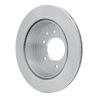 DFC 08-14 Mitsubishi Montero Limited (Mexico) Rear Brake Rotor