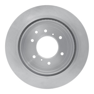 DFC 08-14 Mitsubishi Montero Limited (Mexico) Rear Brake Rotor