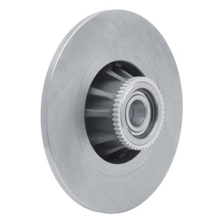 DFC 08-12 Renault Trafic (Mexico) Rear Brake Rotor