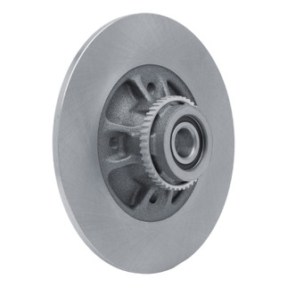 DFC 02-10 Renault Clio (Mexico) Rear Brake Rotor