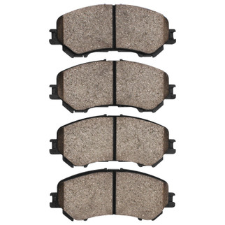 R1 14-23 Nissan X-Trail (Mexico) Front R1 Ceramic Brake Pads