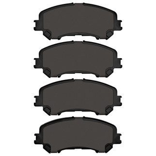 R1 14-23 Nissan X-Trail (Mexico) Front R1 Ceramic Brake Pads