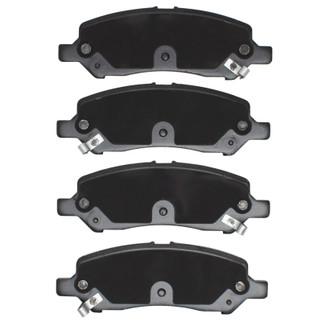 R1 13-16 Dodge Dart Rear R1 Ceramic Brake Pads