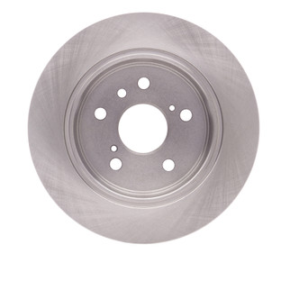 DFC 07-12 Lexus ES350 Rear Brake Rotor