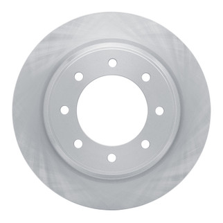 DFC 12-21 Nissan NV3500 Rear Brake Rotor