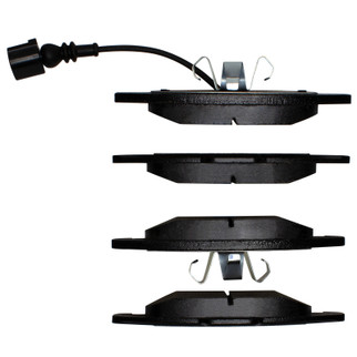 R1 09-24 Audi Q3 (Mexico) Front R1 Ceramic Brake Pads