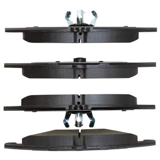 R1 08-20 Mercedes-Benz C250 Front R1 Ceramic Brake Pads