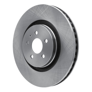 DFC 15-21 Ford Edge Front Brake Rotor