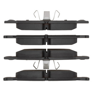 R1 07-19 BMW X4 Front R1 Ceramic Brake Pads
