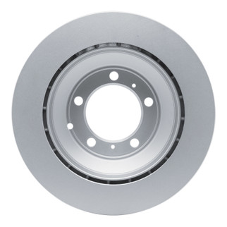 DFC 19-23 Porsche Cayenne Rear Brake Rotor