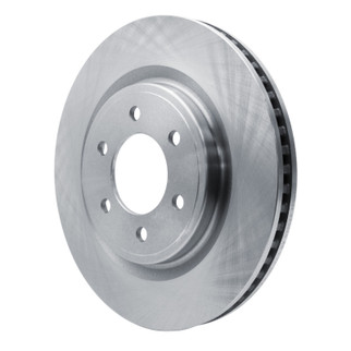 DFC 22-25 Ford F-150 Lightning Front Brake Rotor