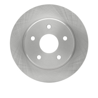 DFC 02-24 Chrysler Aspen Front Brake Rotor