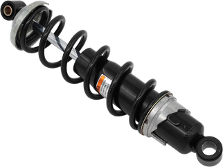 Gas Susp Shock W/ Spring S/d