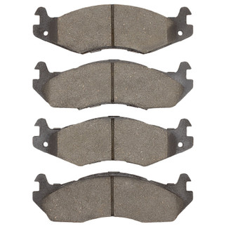 R1 82-92 American Motors Concord Front R1 Ceramic Brake Pads